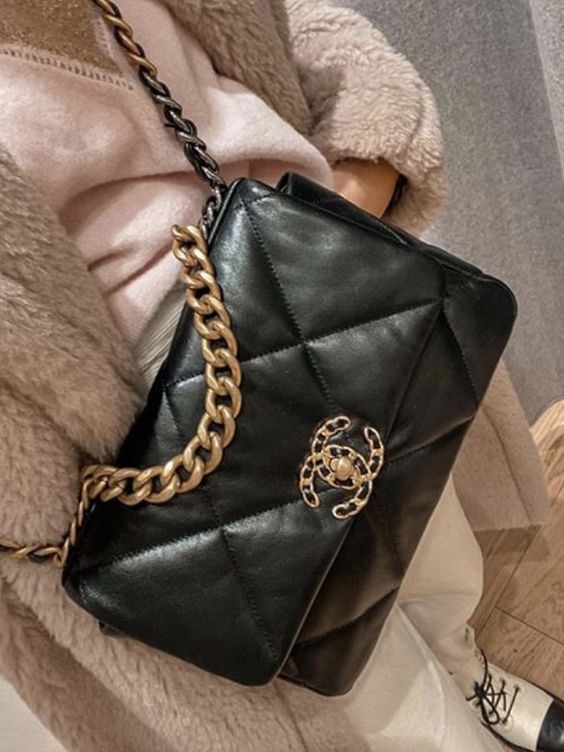 Chanel 19 bag 30cm mysite