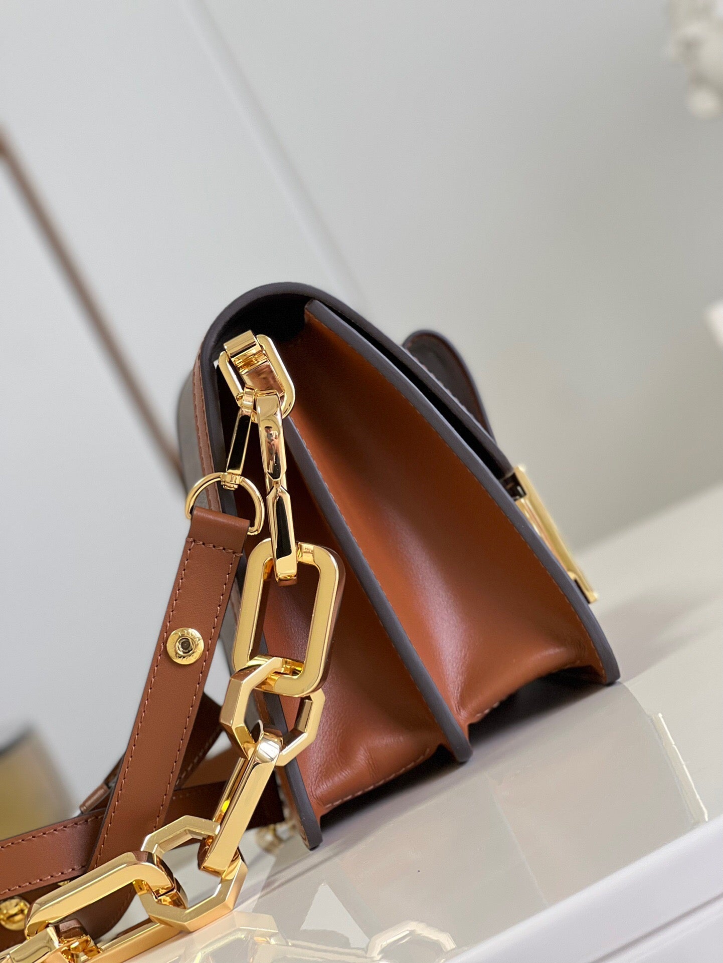 Louis Vuitton Dauphine Bag 25cm M46537 mysite