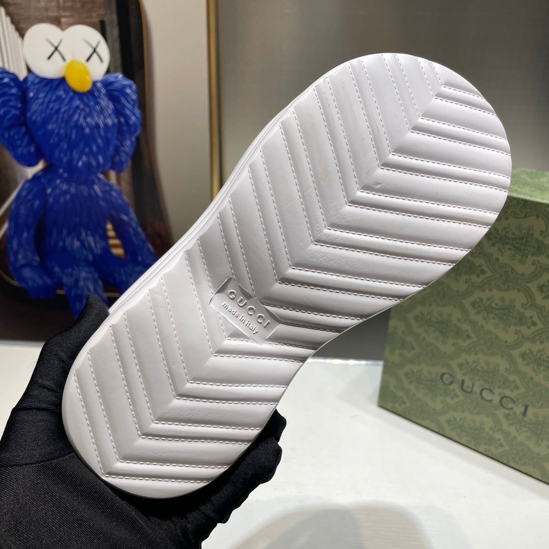 Platform Broadband Crossover Slipper Sandals mysite