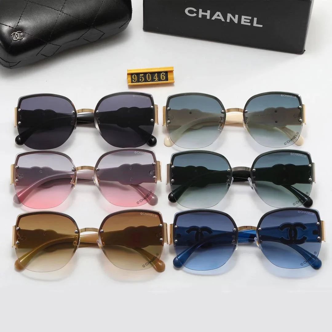 Fashion hot 6 color sunglasses 95046 mysite