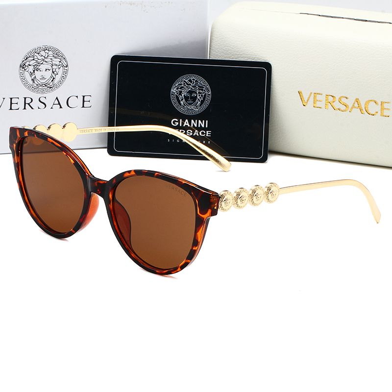 Metal Medusa Frame Glasses Sunglasses mysite