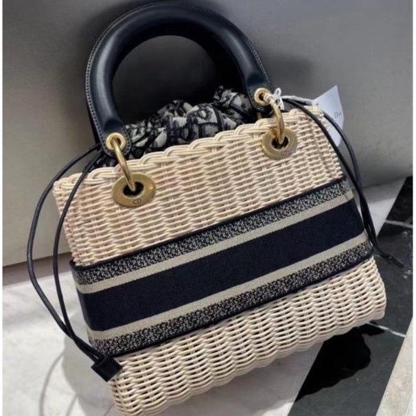 Dior Lady Oblique Bag mysite