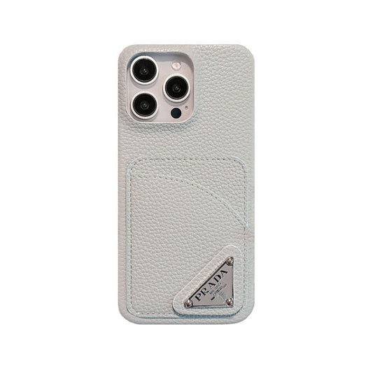 LUXURY PR PHONE CASE WITH CARD HOLDER mysite