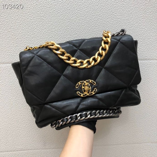 Chanel AS1161 Handbag 30cm mysite