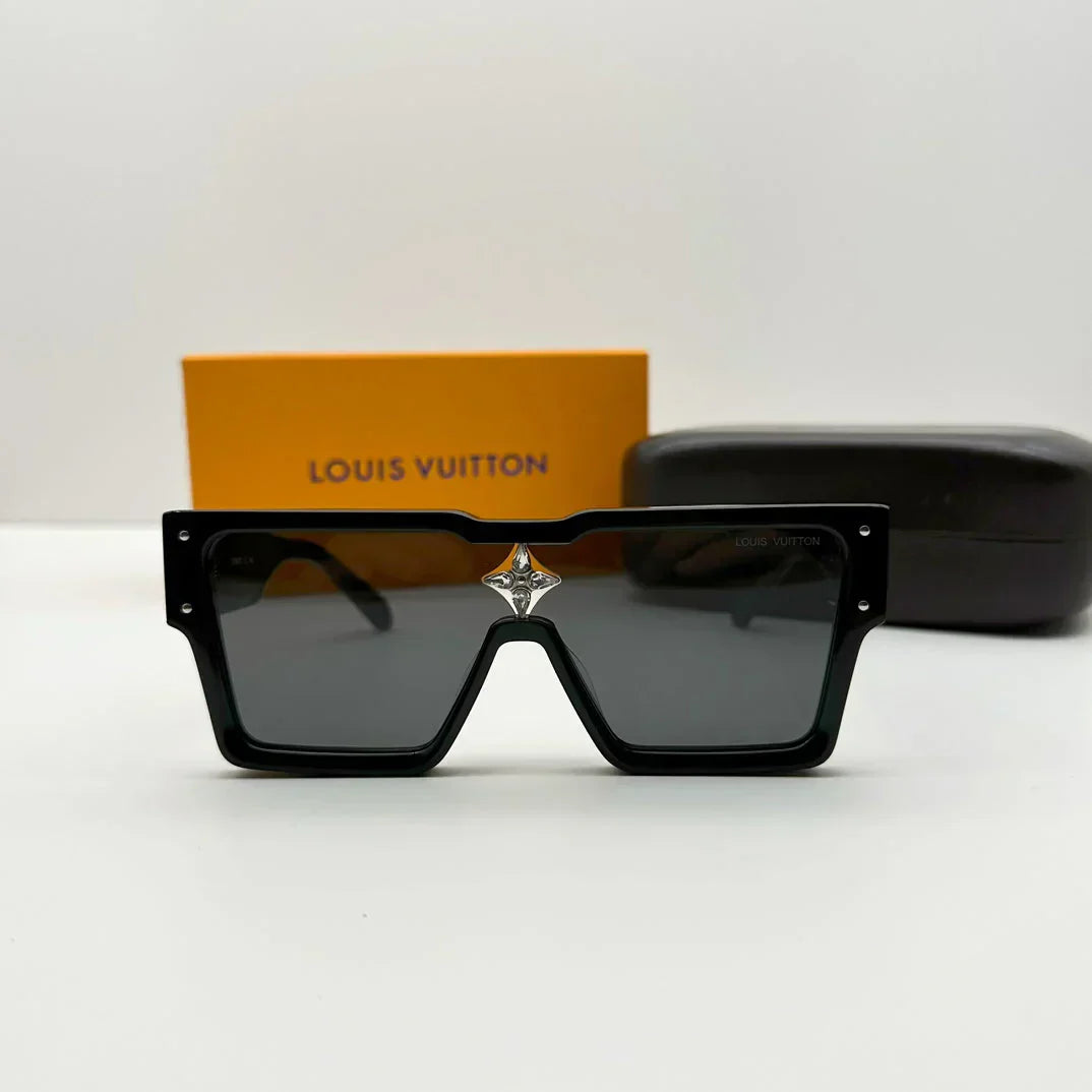 Luxury Large Frame Sunglasses L-009 mysite