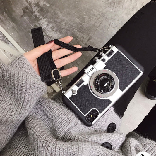 CAMERA IPHONE CASE mysite
