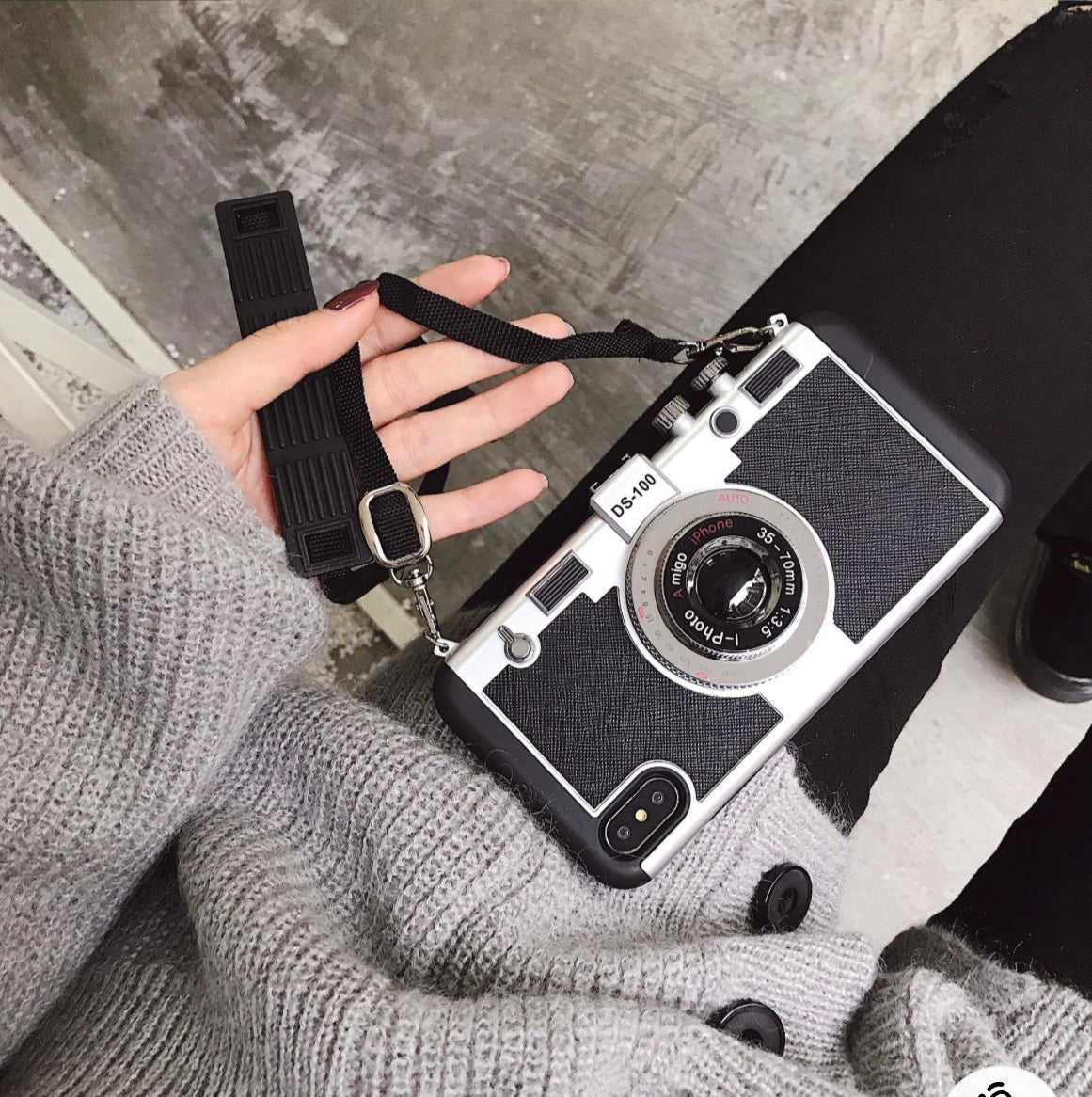 CAMERA IPHONE CASE mysite