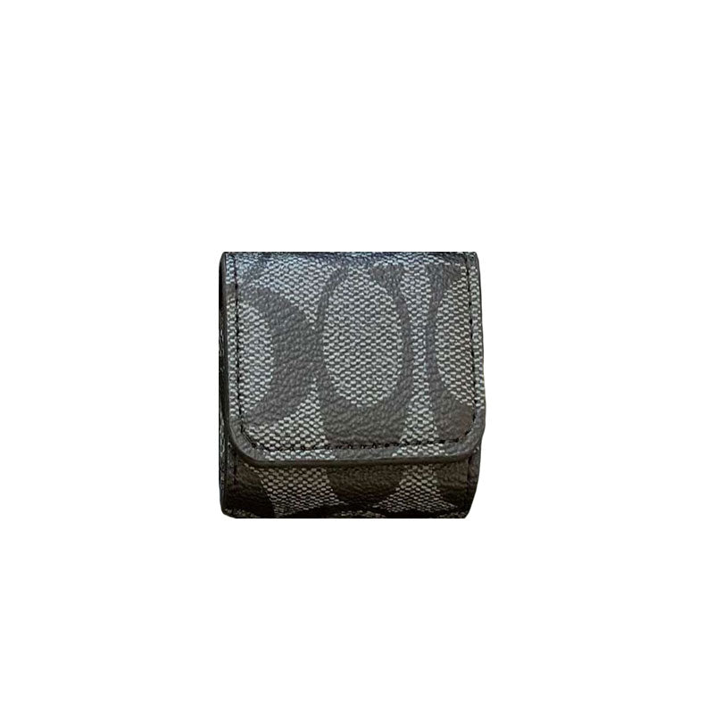 Luxury Coach AirPods Pro Cases Black- YH240425 mysite