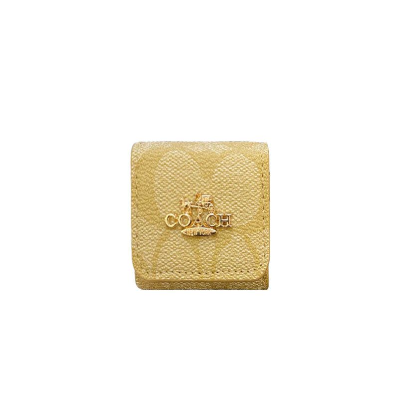 Luxury Coach AirPods Pro Cases Light Brown- LGK240425 mysite