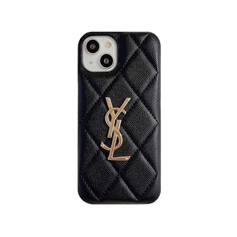 YSL Luxurious iPhone Cases mysite