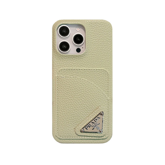 LUXURY PR PHONE CASE WITH CARD HOLDER mysite