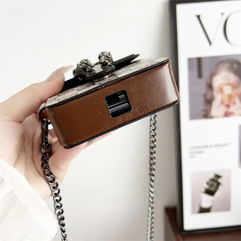 Dionysus Crossbody Z Flip Phone Bag mysite