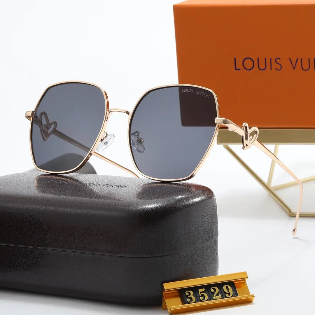 Fashion hot 5 color sunglasses 3529 mysite