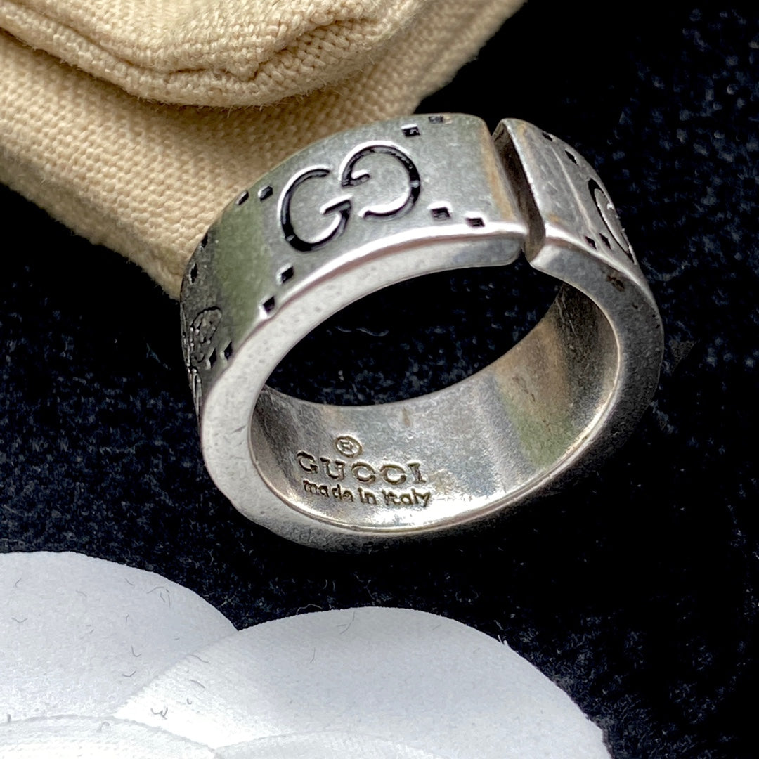 Vintage Bee Series Open Ring mysite