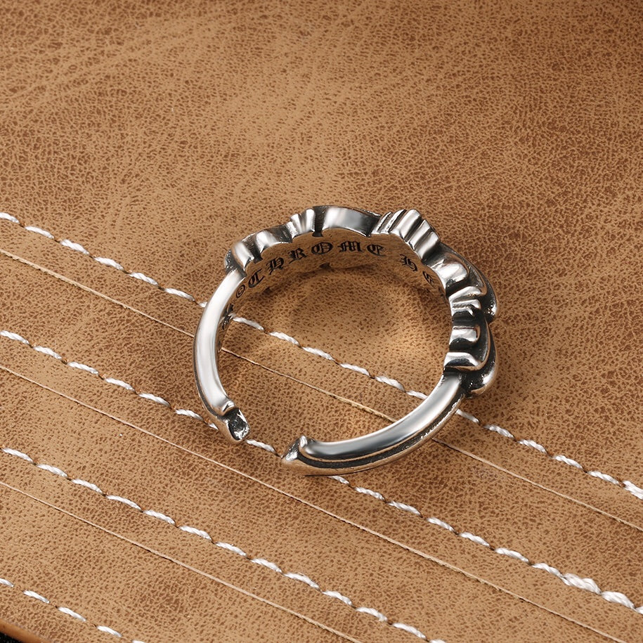 Personalized Fashion Open Ring mysite