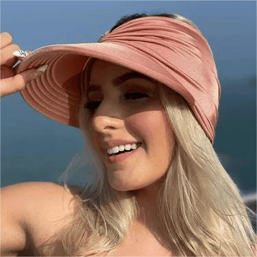 Summer women's Sun Hat mysite