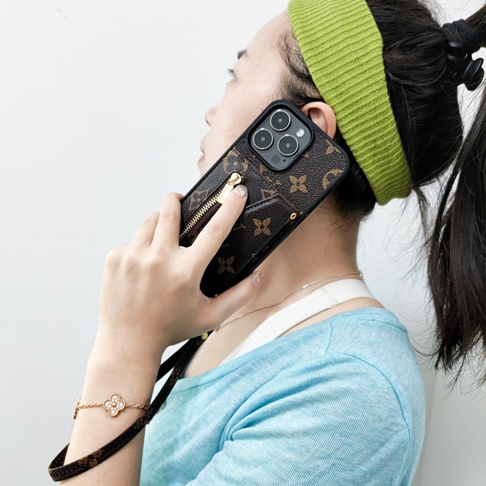 NEW IPHONE LEATHER WALLET PHONE CASEs mysite