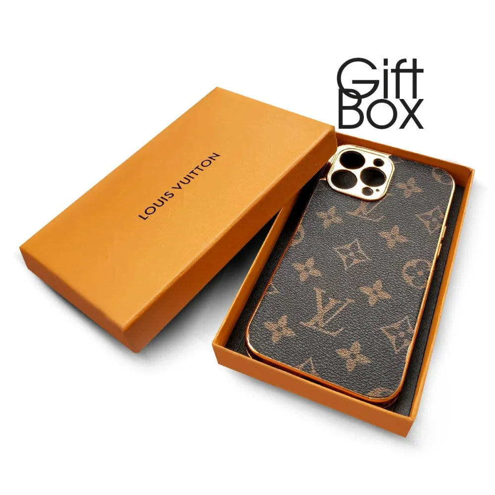 SOFT LUXURY IPHONE CASE WITH GOLDEN BORDERs mysite