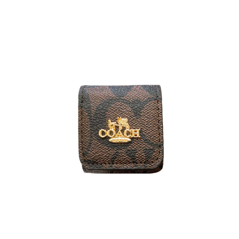 Luxury Coach AirPods Pro Cases Light Brown- LGK240425 mysite