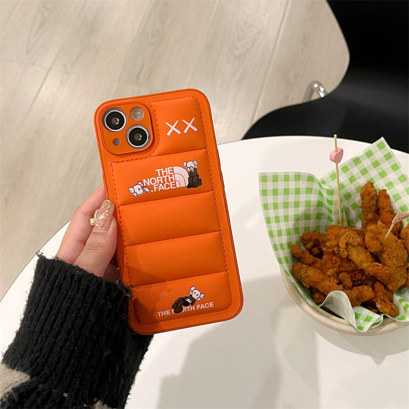TNFace x Kaw Down Material iPhone Case mysite