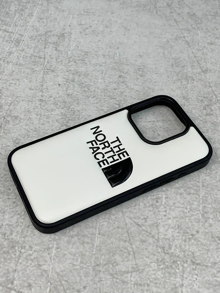 TNFace Leather iPhone Case mysite