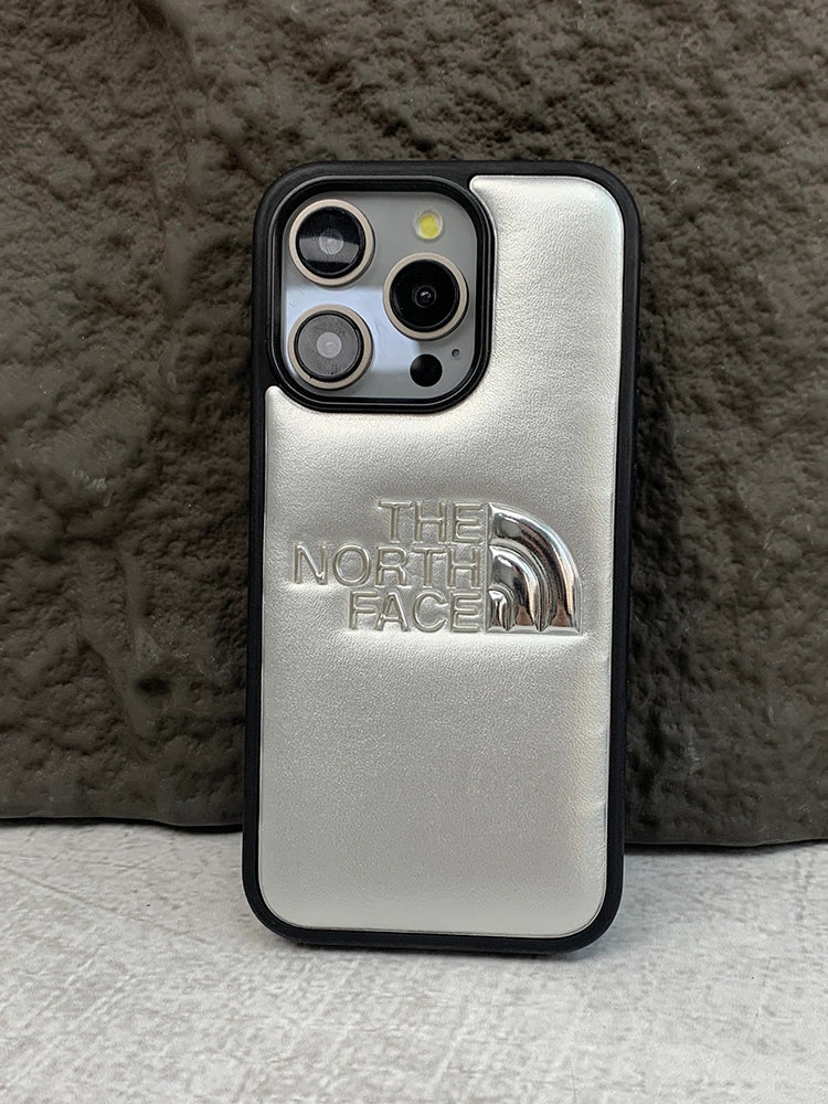 TNFace Leather iPhone Case mysite