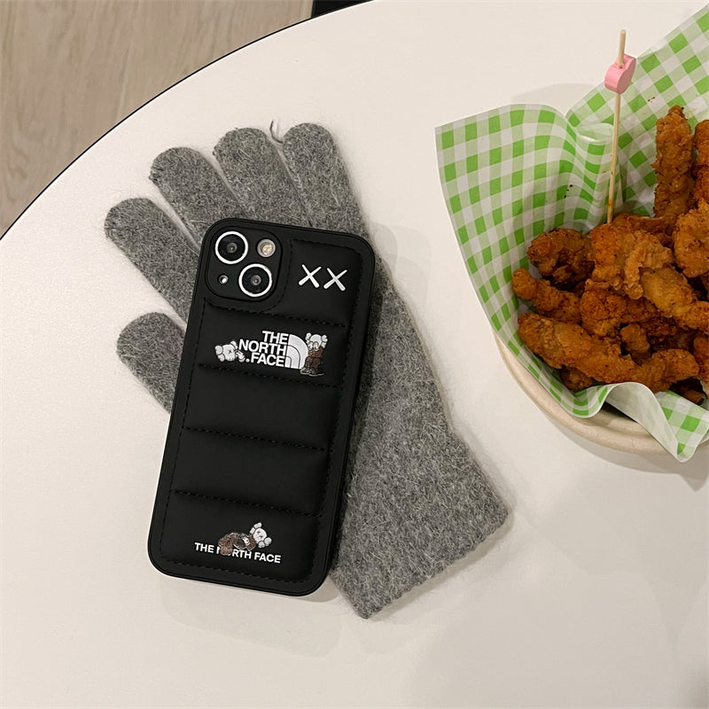TNFace x Kaw Down Material iPhone Case mysite