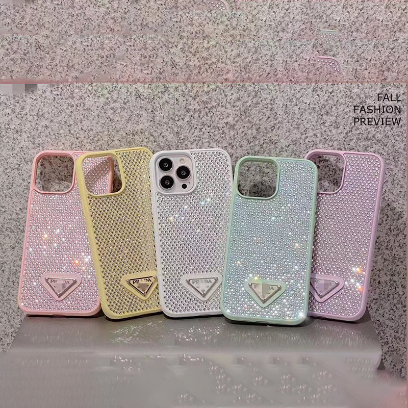 Pra Crystals iPhone Case mysite