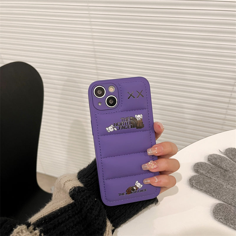 TNFace x Kaw Down Material iPhone Case mysite