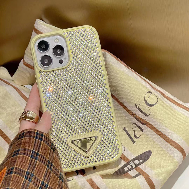 Pra Crystals iPhone Case mysite