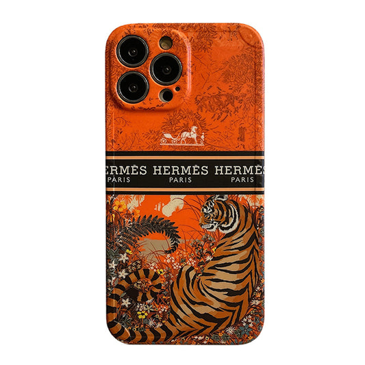 Herm iPhone Case mysite