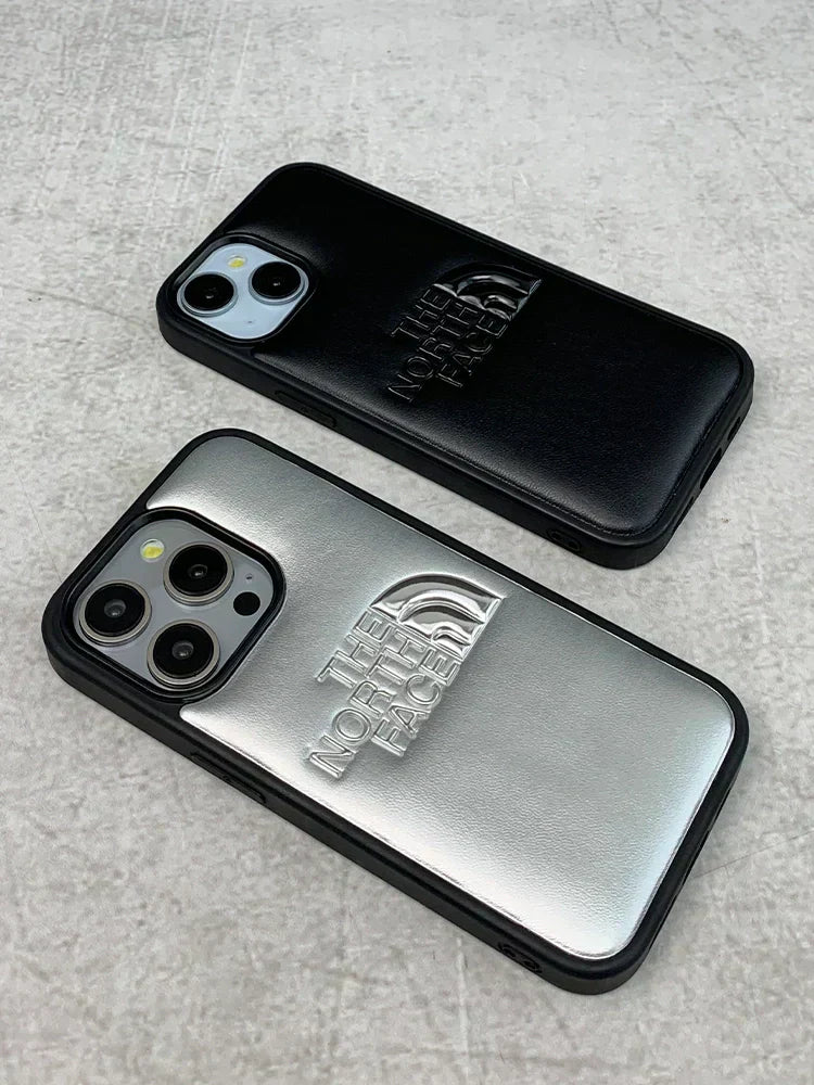 TNFace Leather iPhone Case mysite