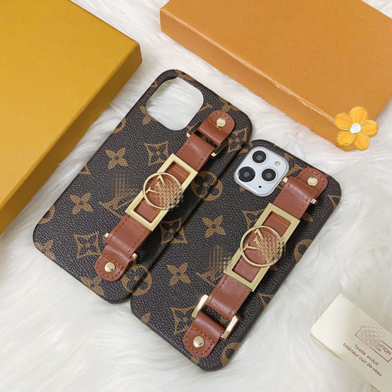 Lou Wristband iPhone Case mysite