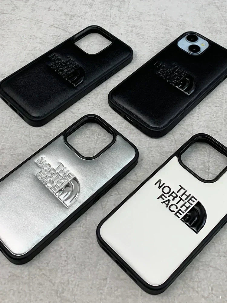 TNFace Leather iPhone Case mysite