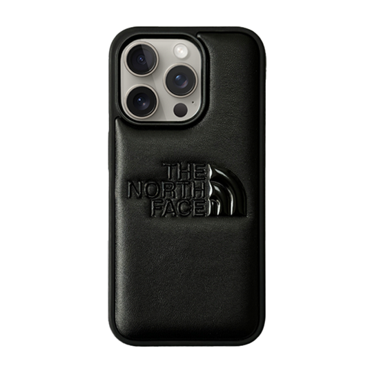 TNFace Leather iPhone Case mysite