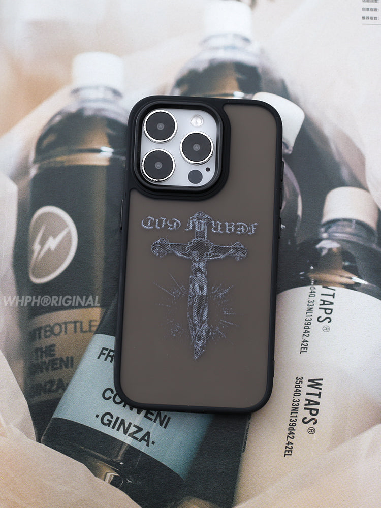 Essentials iPhone Case mysite