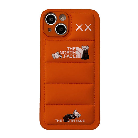 TNFace x Kaw Down Material iPhone Case mysite