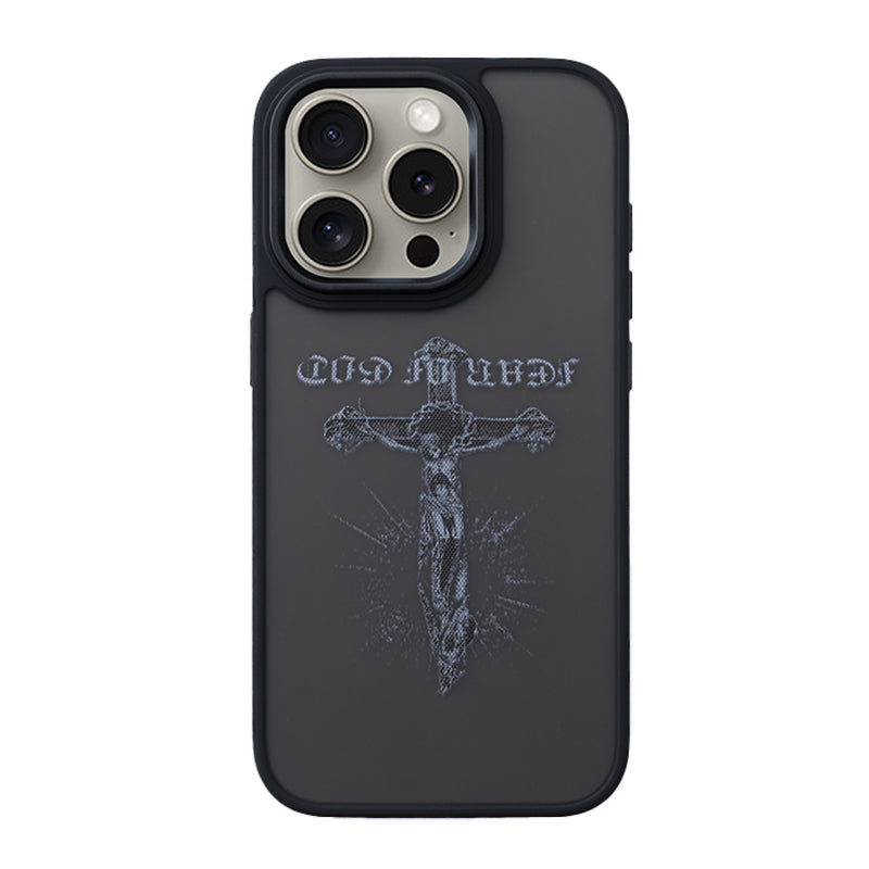 Essentials iPhone Case mysite