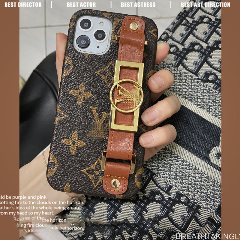 Lou Wristband iPhone Case mysite