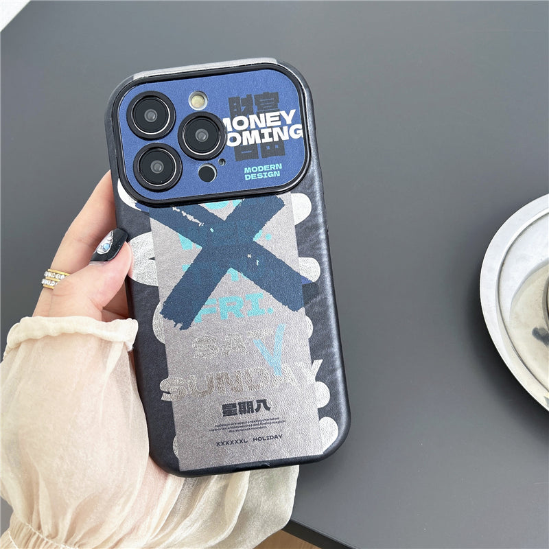 Modern Design iPhone Case mysite