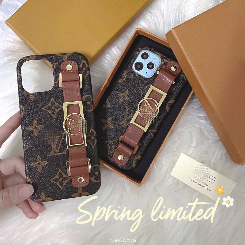 Lou Wristband iPhone Case mysite