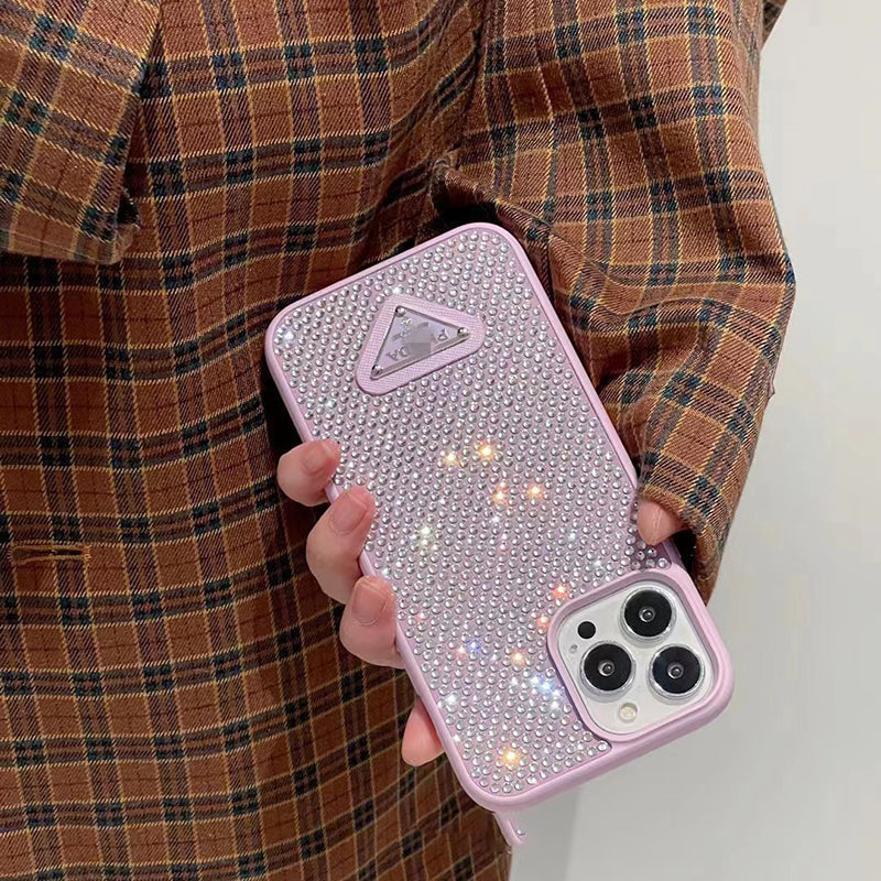 Pra Crystals iPhone Case mysite