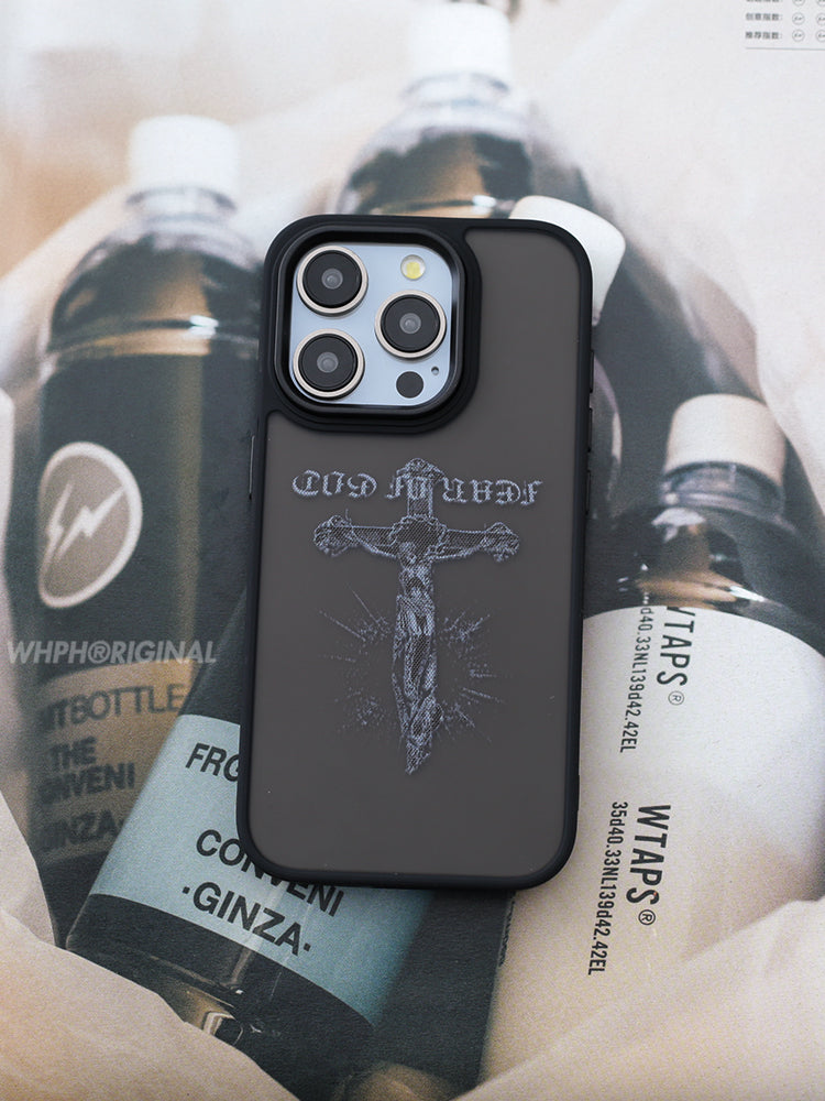 Essentials iPhone Case mysite