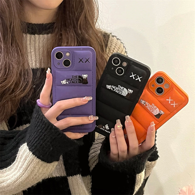 TNFace x Kaw Down Material iPhone Case mysite