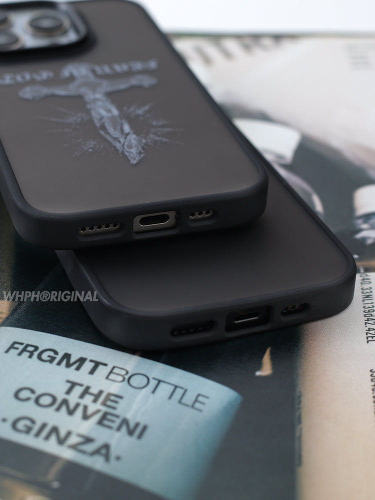 Essentials iPhone Case mysite