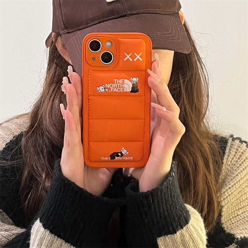 TNFace x Kaw Down Material iPhone Case mysite