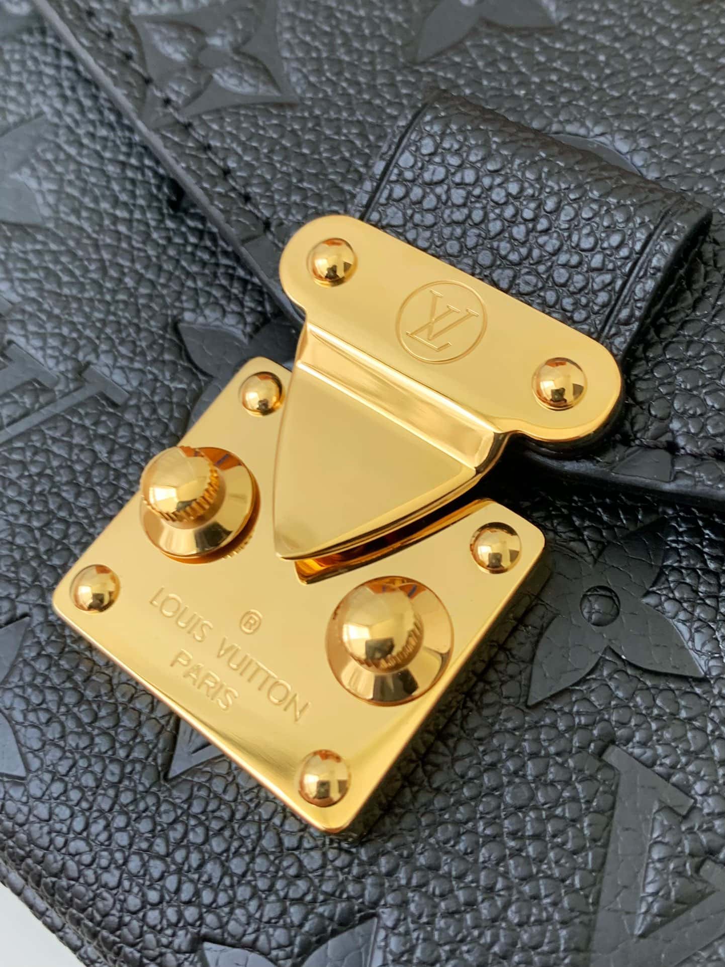 Louis Vuitton Monogram Empreinte Handbag mysite