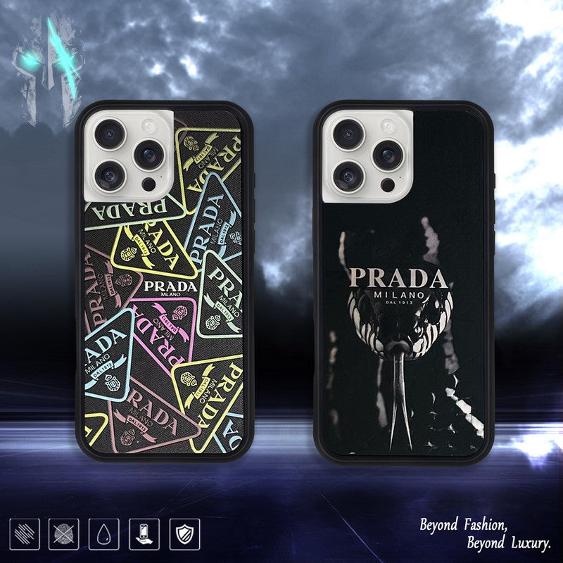 Pra Black iPhone Case mysite