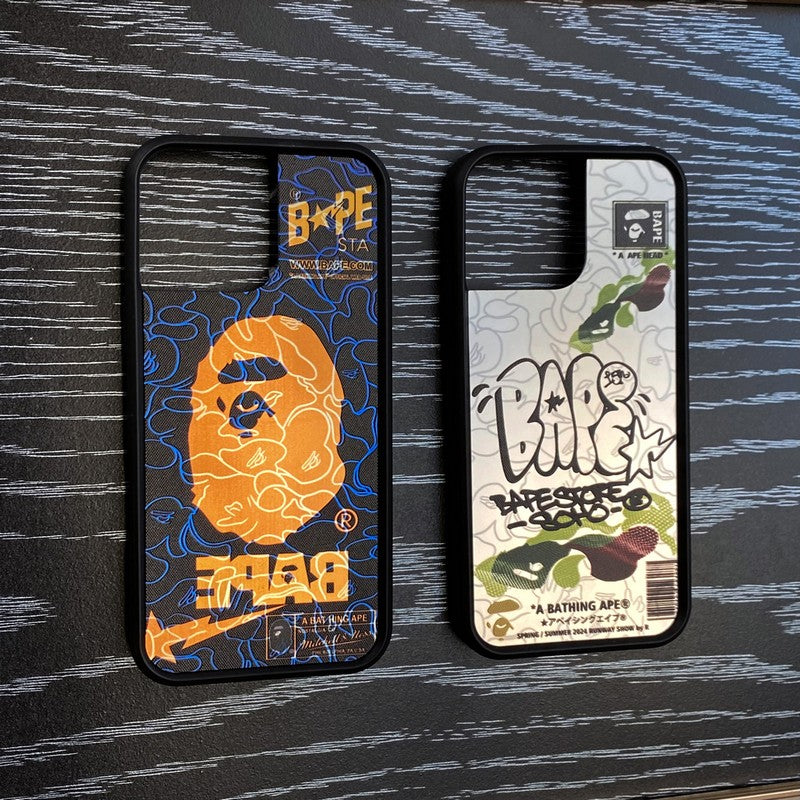 Ape Black Cover iPhone Case mysite