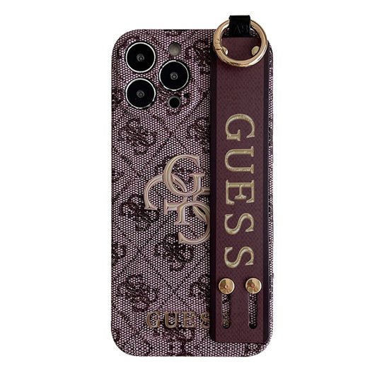 Gue Wristband iPhone Case mysite